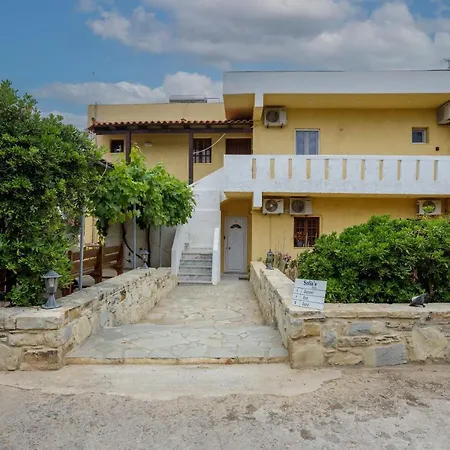 Apartmán Sofia's Apts *