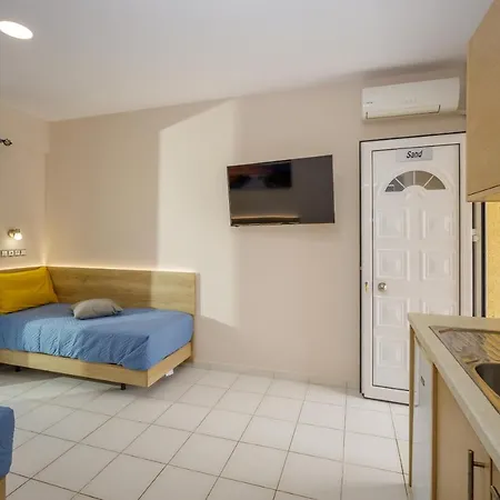 Sofia's Apts Apartmán *