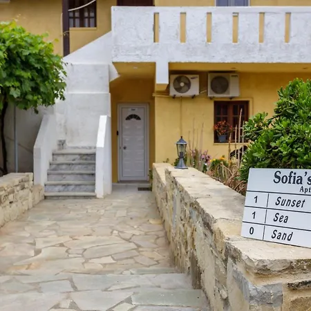 Sofia's Apts Apartmán *