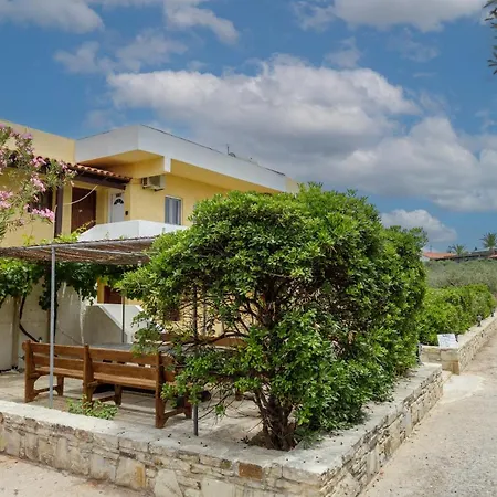 Apartmán Sofia's Apts Hersonissos (Crete)