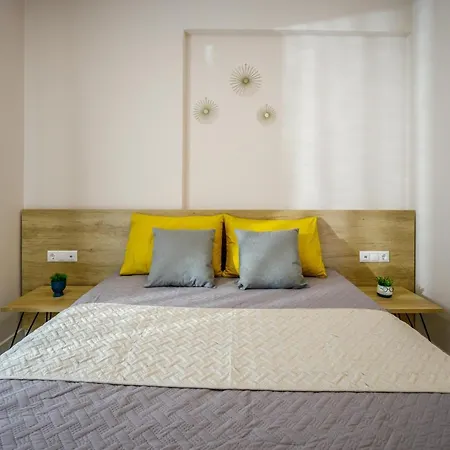 Apartmán Sofia's Apts Hersonissos (Crete)